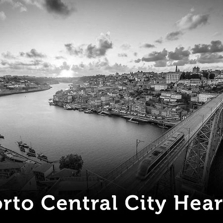 Porto Central City Heart I & II 外观 照片