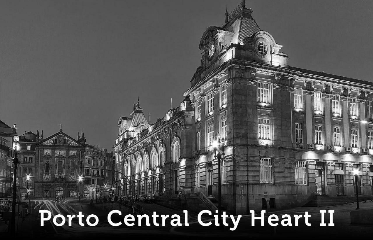 Porto Central City Heart I & II 外观 照片